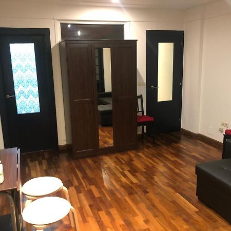 Апартаменты Apartamento Galiana II Авила Экстерьер фото