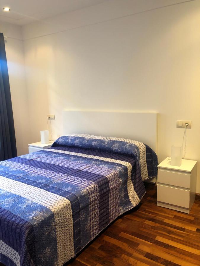 Апартаменты Apartamento Galiana II Авила Экстерьер фото