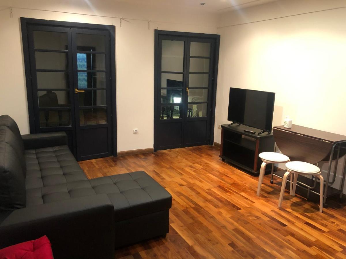 Апартаменты Apartamento Galiana II Авила Экстерьер фото